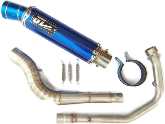 GL Motorcycle Exhaust for Honda GTR 150