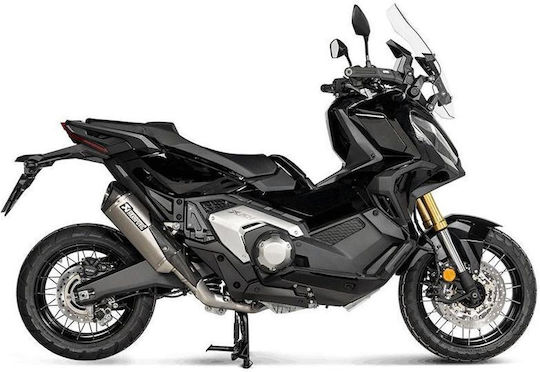 Akrapovic Motorcycle Exhaust End for Keeway Easy for Honda Forza 750