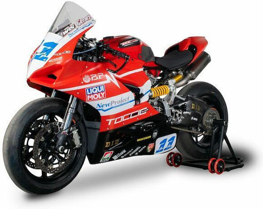 Spark Мотоциклетна изпускателна система за Ducati Panigale V2 959