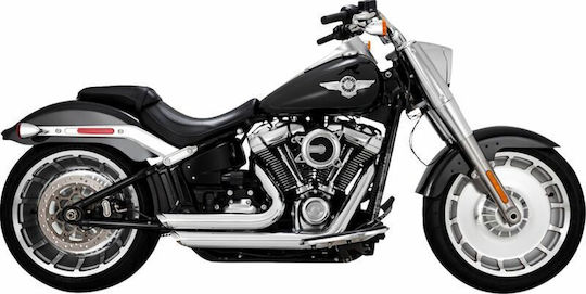 Vance & Hines Motorrad-Auspuffanlage