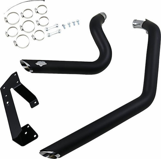 Vance & Hines Motorrad-Auspuffanlage