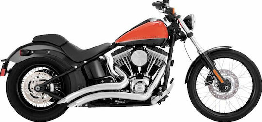 Vance & Hines Motorrad-Auspuffanlage
