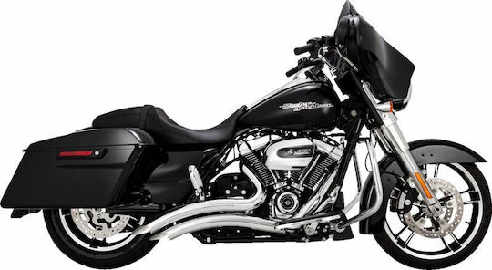 Vance & Hines Motorrad-Auspuffanlage
