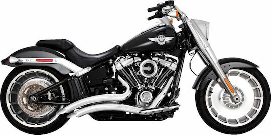 Vance & Hines Motorrad-Auspuffanlage