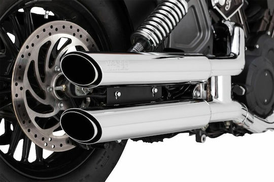 Vance & Hines Крайно гърне за мотоциклет