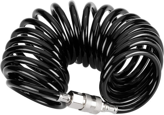 Spiral Pressure Hose 6.5 X 10 Mm 10 M Pu