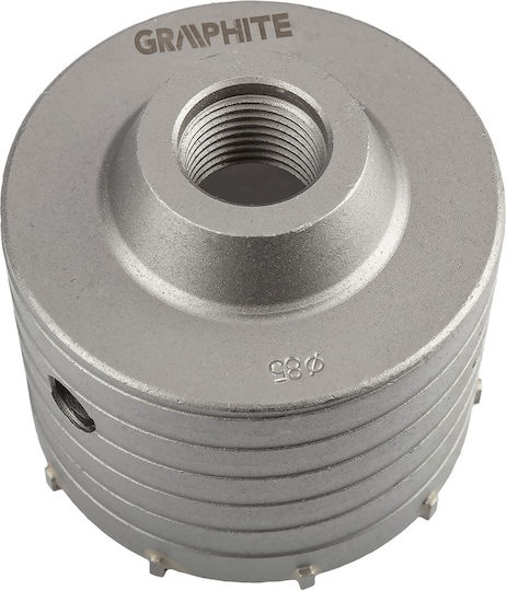 85mm Carbide Hole Saw Sds+ Adapter Pilot Drill