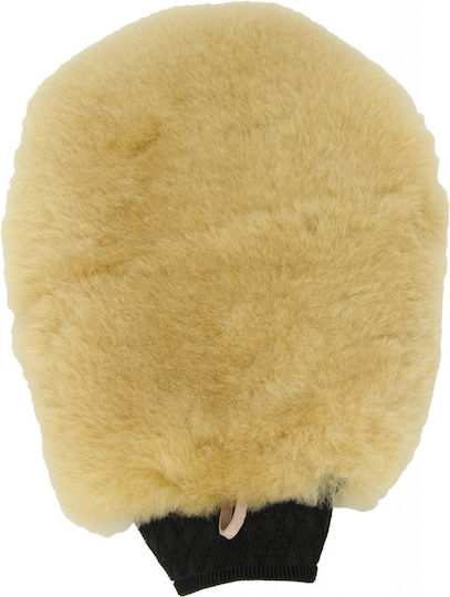 Meguiar's Lambswool Wash Mitt Ръкавица за Миене на Коли
