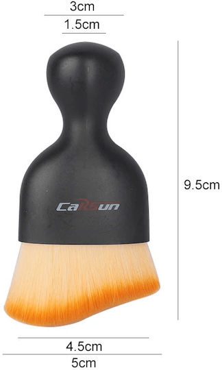 Carsun Cleaning Brush for Interior Plastics - Dashboard Car