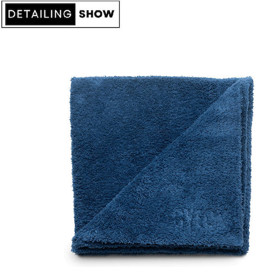Gyeon Q2M Softdryer Cloth Microfiber Drying Car Purple 80x60cm