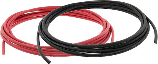 Nakauma Pro Np2202 Set Kabel Für Photovoltaik Schwarz Rot 10m 4mm² 080121