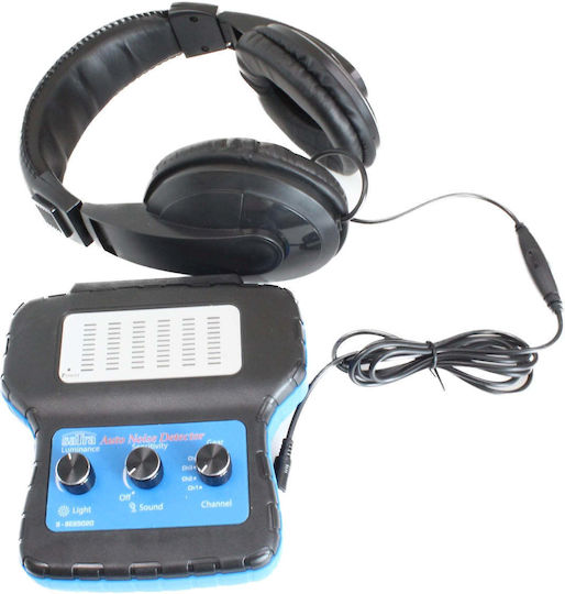 Electronic Noise Detection Device 6 Channels