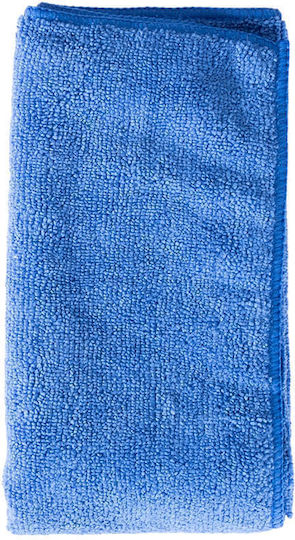 Feral Cloth Microfiber Cleaning Car Blue 40x40cm