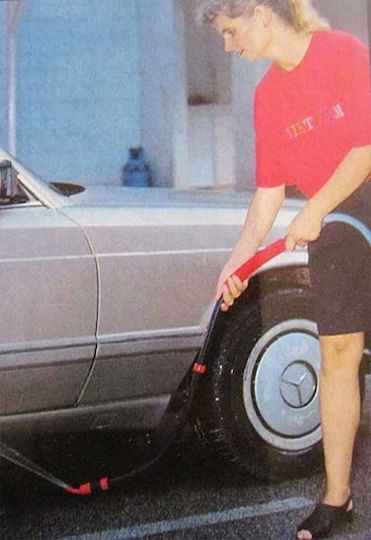 Carsun Σετ Πλυσίματος Αυτοκινήτου με 7τμχ