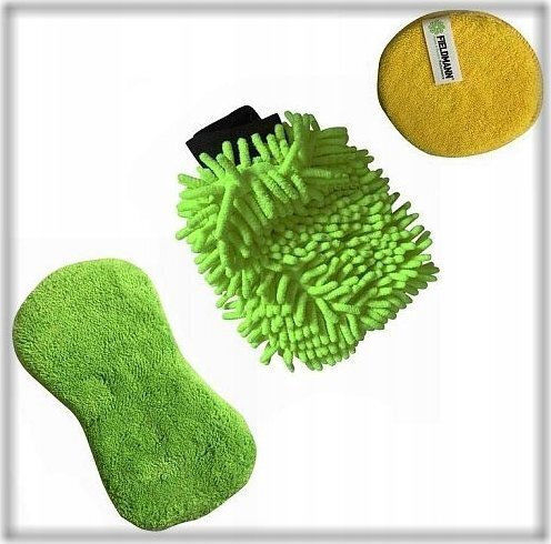 Fieldmann Auto Lacksprays Set Mit 6 Stück