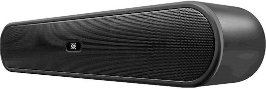 Defender Z9 Soundbar 16W 2.2 Bluetooth Μαύρο