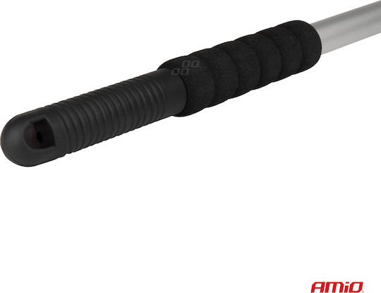 AMiO Curățitor Geamuri Auto cu Mâner Telescopic 46-70cm