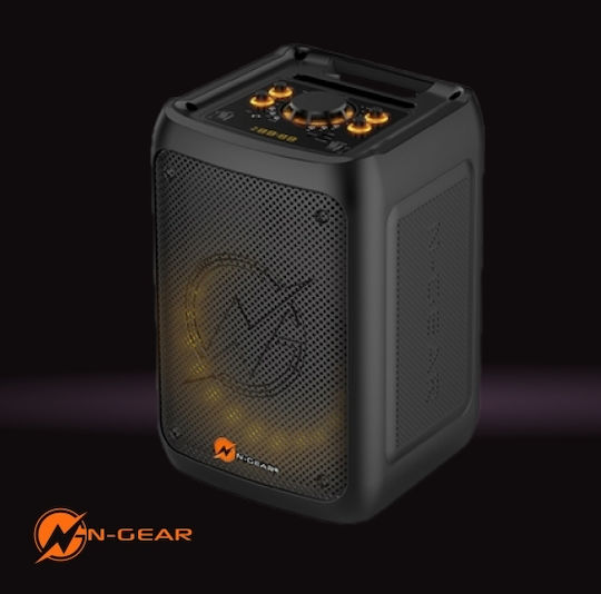 N-Gear Flash Banger 777 Μαύρο
