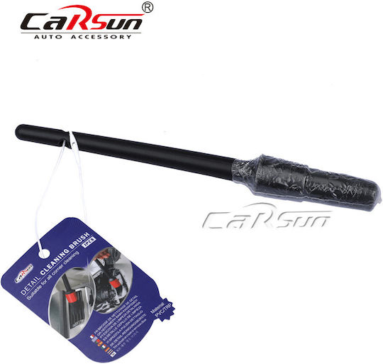 Carsun Detailing Brush Πινέλο Καθαρισμού για Εσωτερικά Πλαστικά - Ταμπλό Αυτοκινήτου