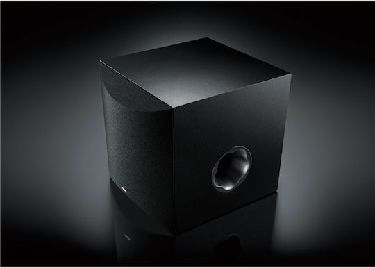 Yamaha NS-SW100 S010.31376 Wireless Active Subwoofer with 10" Bass Driver 100W Black