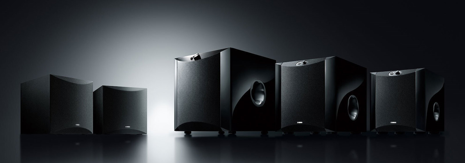 YAMAHA　NS-SW050 MB Subwoofer Yamaha NS-SW050 - audioclub.ro