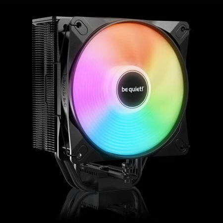 Be Quiet Pure Rock 3 LX CPU Cooling Fan with ARGB for 115x/1200/1700/1851 Socket