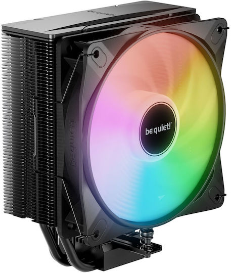 Be Quiet Pure Rock 3 LX CPU Cooling Fan with ARGB for 115x/1200/1700/1851 Socket
