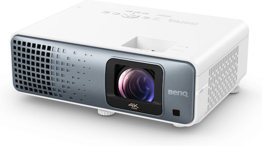 BenQ TK710STi 9H.JSK77.17E 3D Projector DLP (DMD) 4K Ultra HD Laser with Built-in Speakers White