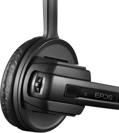 Lenovo Gen 2 (Teams) On Ear Multimedia Headphone with Microphone USB-A / USB-C