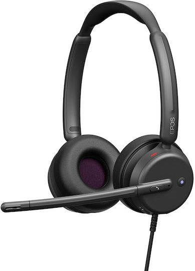 Lenovo Gen 2 (Teams) On Ear Multimedia Headphone with Microphone USB-A / USB-C