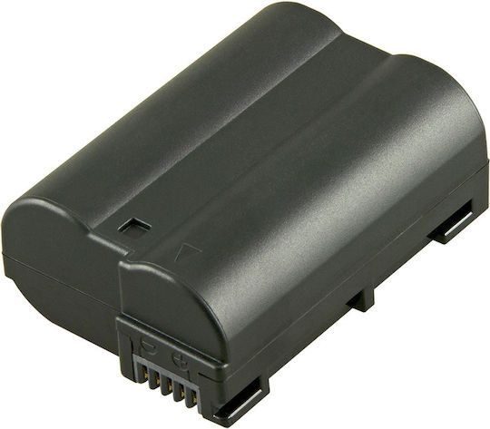 Jupio Kamera Batterie EN-EL15C CNI0030 Lithium-Ionen (Li-Ion) Kompatibel mit Nikon