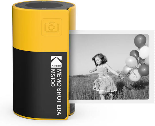 Kodak Printer Memo Shot Era Черно