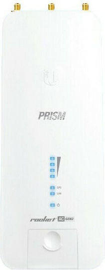 Ubiquiti Rocket 5ac Prism Gen2 Ap 5GHz Airmax Ac Airprism Gps 3x Rsma 1x Gigabit Rj45 Poe 24V