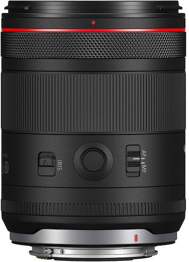 Canon Format mediu Obiectiv Foto 35mm f/1.4 L VCM Unghi larg pentru Montura Canon RF Black