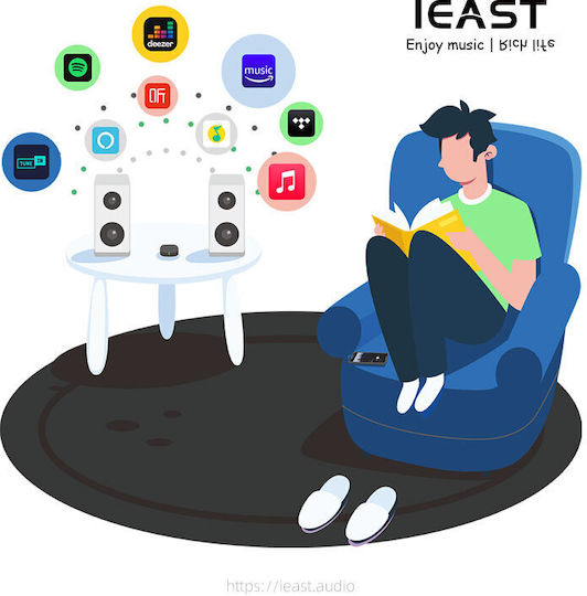 iEast Streamer Black