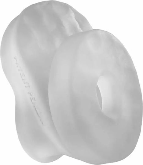 Perfect Fit Brand The Bumper Penis Ring Clear