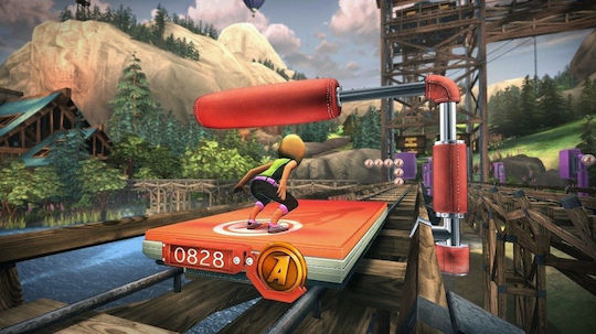 Kinect Adventures! Xbox 360 Game
