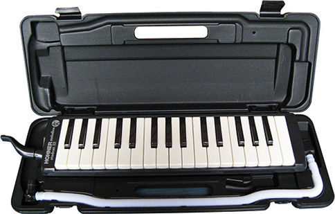 Hohner Мелодика 32 Клавиши Student Черен