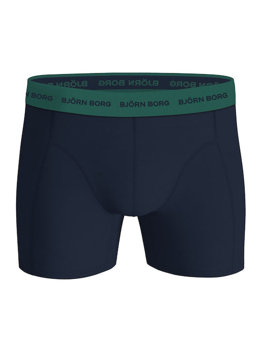 Ανδρικά Μποξεράκια Multicolor 3Pack