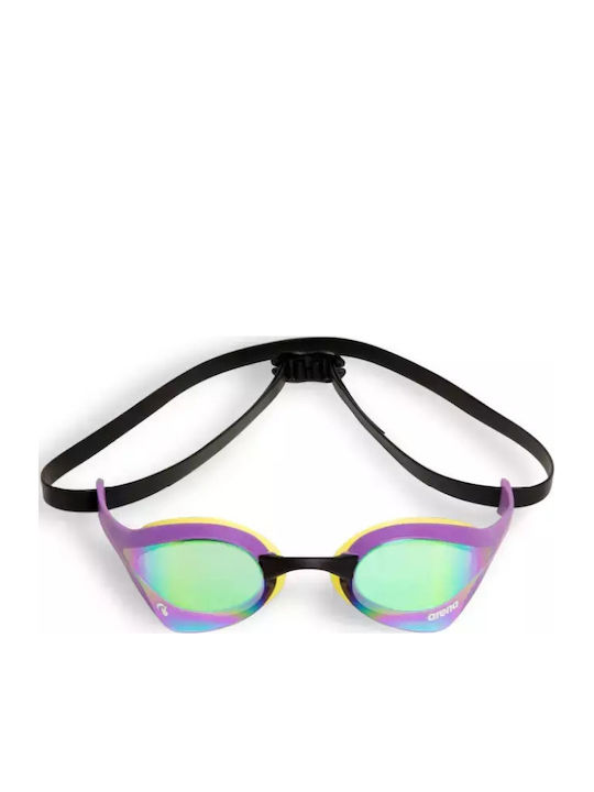 Arena Cobra Ultra Swipe Mr Swimming Goggles Adults Multicolored