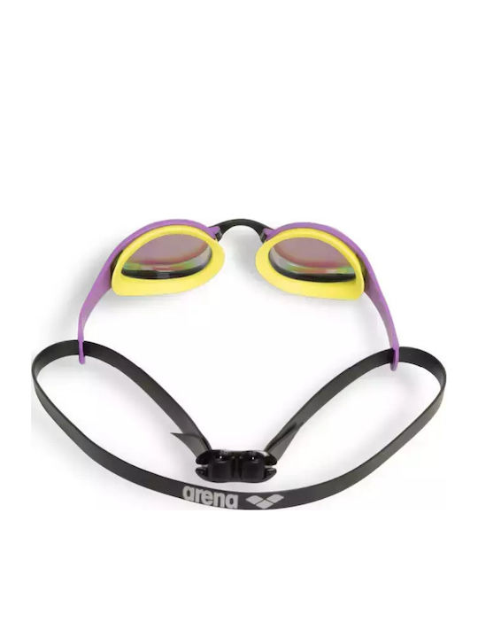 Arena Cobra Ultra Swipe Mr Swimming Goggles Adults Multicolored
