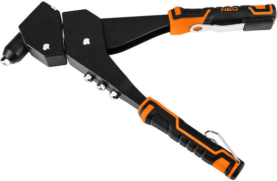 Multi-position Rivet Gun Steel Aluminum Rivets 2.4 3.2 4.0 4.8 Mm