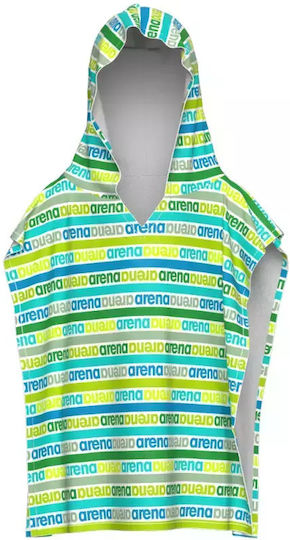 Arena Kids Terry Poncho Children's Bathrobe