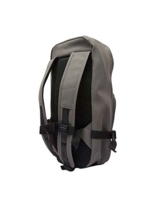 Rains Trail Rucksack Μαύρο