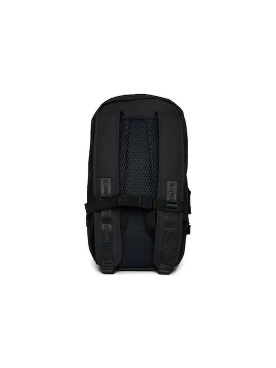 Rains Trail Rucksack Μαύρο