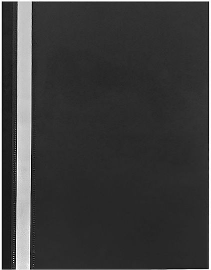 Kunststoff-Klemmbrett 31x23cm Justnote 381959 Gelb