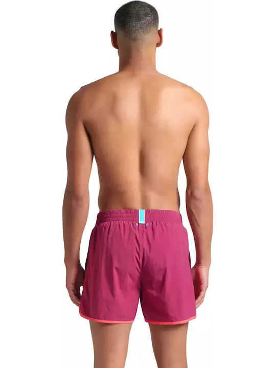 Arena Herren Badehose Shorts Lila