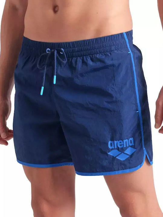 Herren Badebekleidung Shorts Marineblau