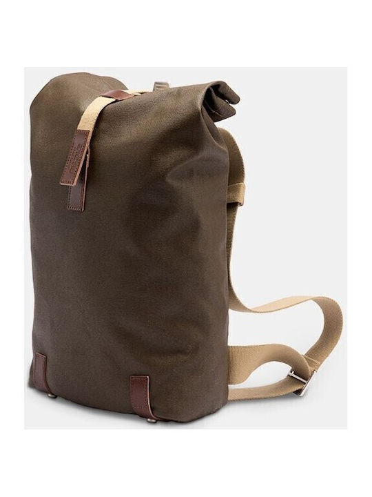 Brooks England Pickwick Small Grün