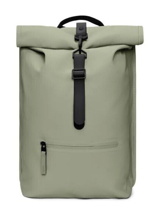 Rains Backpack Navy Μπλε